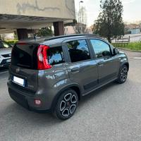 Fiat Panda Hybrid