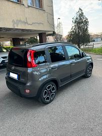 Fiat Panda Hybrid