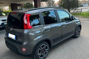 Fiat Panda Hybrid