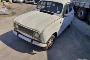 Renault 4 950 TL per ricambi (2a)