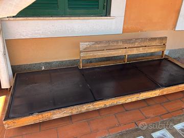 Panche da giardino