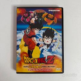 DRAGON BALL Z IL Più Forte del Mondo DVD