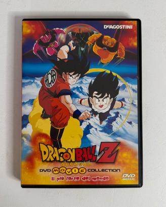 DRAGON BALL Z IL Più Forte del Mondo DVD