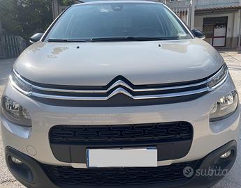 Citroen C3 PureTech 82 S&S Shine