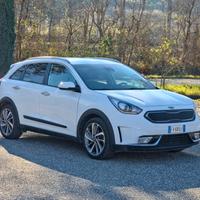Kia Niro 1.6 GDi DCT HEV Ibrido Energy 2019-E6 Aut