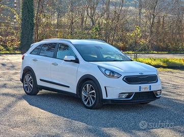 Kia Niro 1.6 GDi DCT HEV Ibrido Energy 2019-E6 Aut