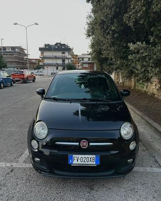 Fiat 500 sport 1.2 2015