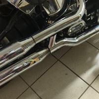 Fat Boy Heritage NightTrain Springer Standard coll