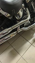 Fat Boy Heritage NightTrain Springer Standard coll