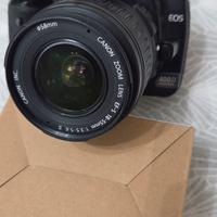 Canon 400D + 18-55mm 3.5-5.6