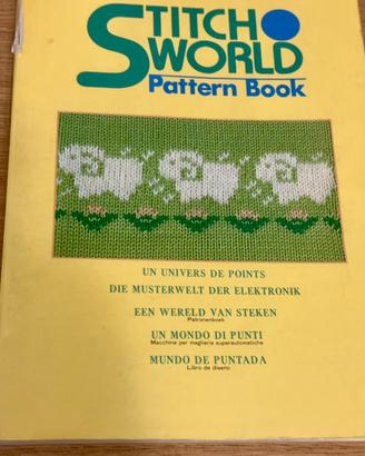 Stitchworld Pattern Book 1