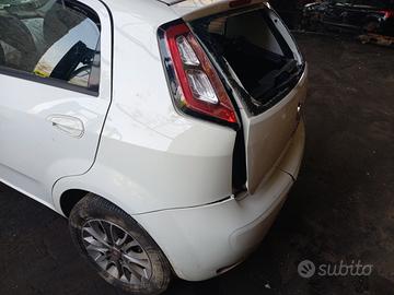 motore e cambio 350A1000 con 97000 km 