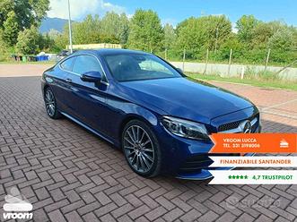 MERCEDES Classe C Cp (C205) C 300 d Auto 4Mati...