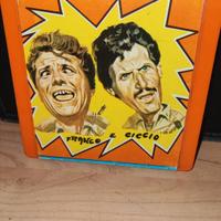 Pellicola film Franco e Ciccio 