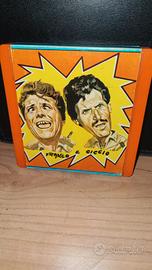 Pellicola film Franco e Ciccio 