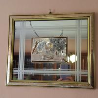 Creazioni Artistiche MATIL Su Specchio Serigrafato