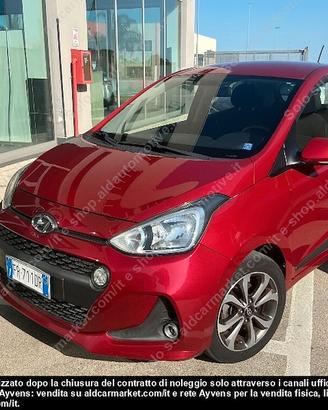 Hyundai i10 1.0 MPI Style