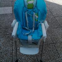 seggiolone per pappa