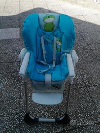 seggiolone per pappa