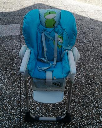 seggiolone per pappa