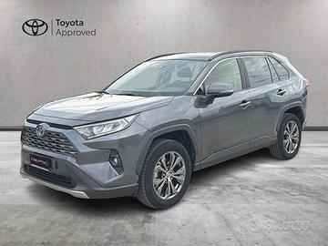 Toyota RAV4 2.5 HV (218CV) E-CVT Dynamic 2WD