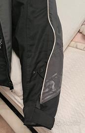 giubotto con protezioni per moto o scooter