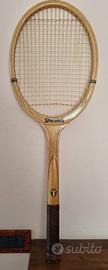 Racchetta da tennis vintage