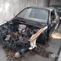 Volkswagen Golf 3 Cabrio Demolita - Per Ricambi