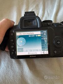 Nikon D3000