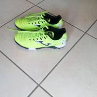 Scarpe da calcetto joma taglia 40