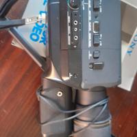 Videocamera Sony vintage