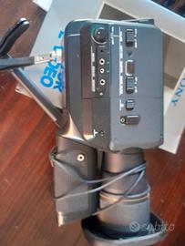 Videocamera Sony vintage
