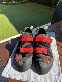 Scarpette arrampicata