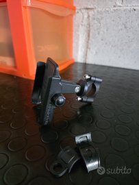 Porta telefono da manubrio