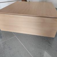 Cubi espositori in legno