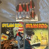 fumetti dylan dog
