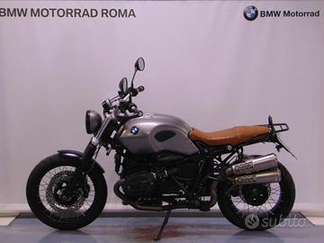 BMW R 1200 nineT Scrambler Abs my17