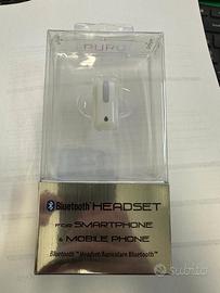 Puro PUROBT200WHI Mini Auricolare bluetooth bianco