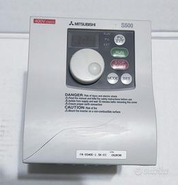 Inverter TOSHIBA FR-S540E