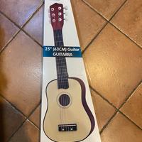 Chitarra per bambino