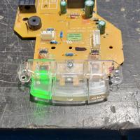 Scheda elettronica per ferro da stiro Philips