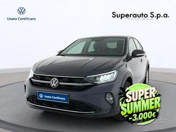 Volkswagen Taigo 1.0 TSI 110 CV Life