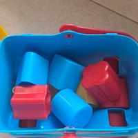 Gioco bimbo incastri disney