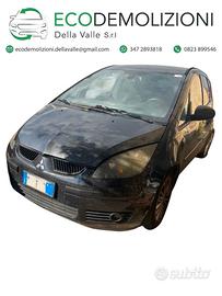 RICAMBI MITSUBISHI COLT 2009 1.3 BENZINA 70KW