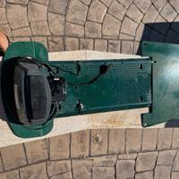 Robot tagliaerba efco 1200