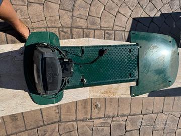 Robot tagliaerba efco 1200