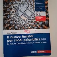 NUOVO AMALDI LICEI SCIENTIFICI.BLU - PRIMO BIENNIO