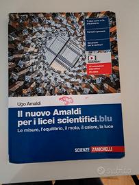 NUOVO AMALDI LICEI SCIENTIFICI.BLU - PRIMO BIENNIO