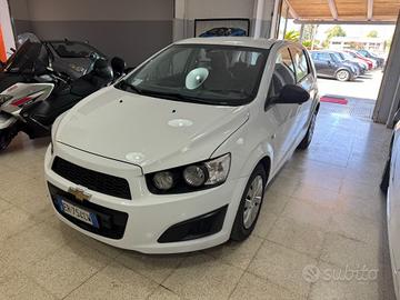 Chevrolet Aveo 1.2 70CV 5 porte LS 80 Mila Km.