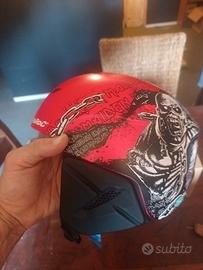casco snowboard/sci